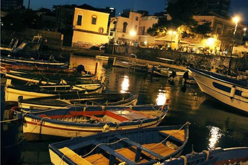 Dock78 - Miniloft In Catania Center公寓 外观 照片