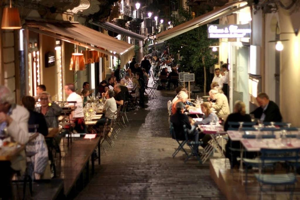 Dock78 - Miniloft In Catania Center公寓 外观 照片