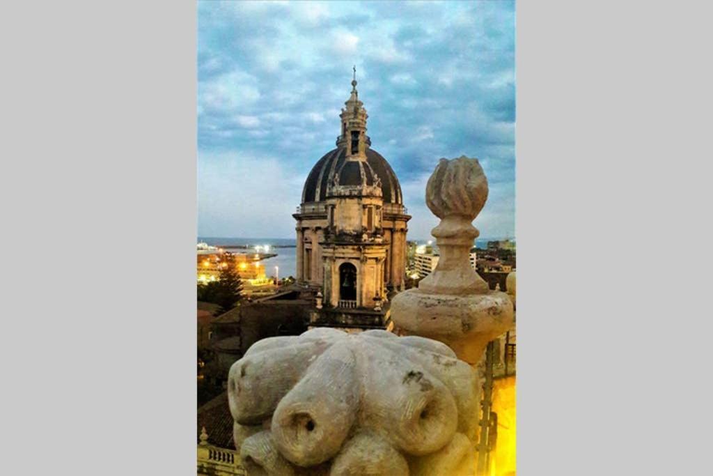 Dock78 - Miniloft In Catania Center公寓 外观 照片